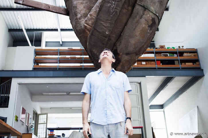 Carlito Carvalhosa, Artist at the Forefront of Brazilian Scene, Has Died at 59