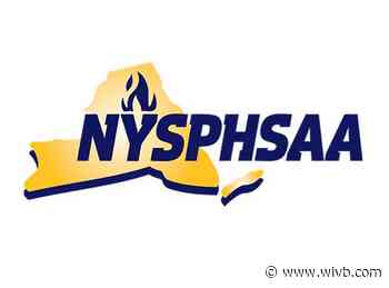 NYSPHSAA says student-athletes and spectators will still need to mask up to participate in high school sports