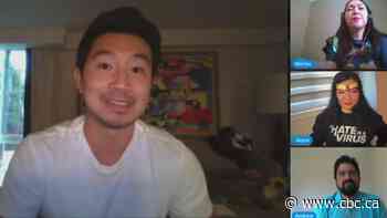Actor Simu Liu shares insights behind being an Asian superhero — both on and off the screen