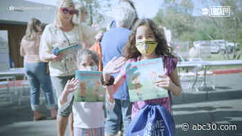 Children's book aims to help kids cope with loss of homes to wildfire