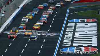Charlotte Motor Speedway to operate with full capacity crowd for Coca-Cola 600 in NASCAR Cup Series