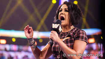 WrestleMania Backlash 2021: Bayley working to not let women, like opponent Bianca Belair, 'pass me up'