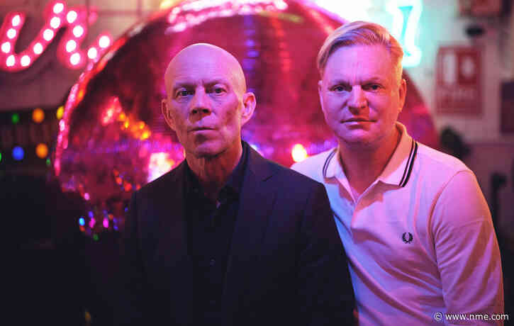Erasure announce remix album and share brand new song ‘Secrets’