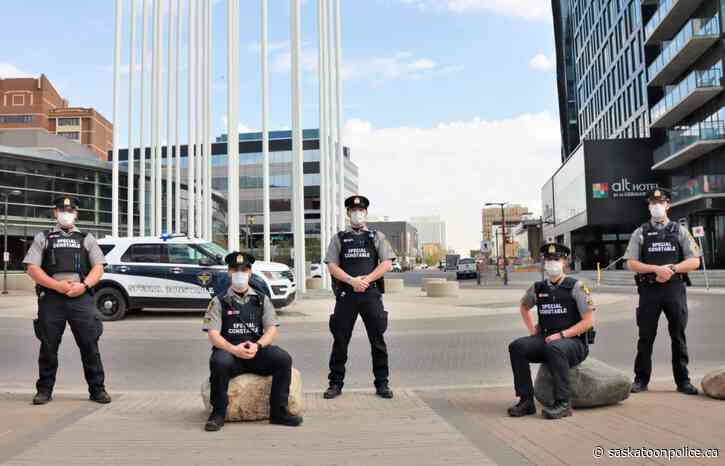 Alternative Response Officers On the Street