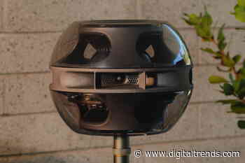 Syng’s transparent floating orbs promise immersive sound for $1,800