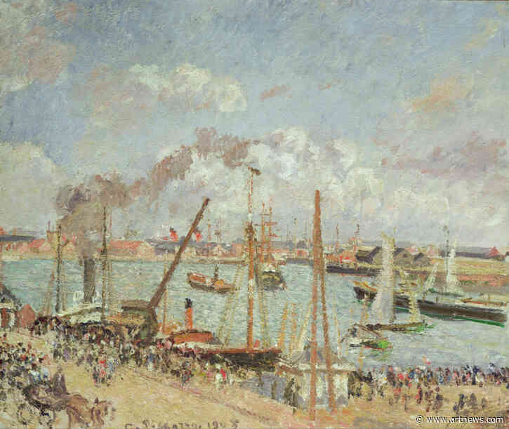 Heirs File Suit to Recover Nazi-Looted Pissarro Painting