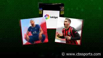 LaLiga wants U.S. matches, Andre Silva's Frankfurt success, PSG's new Jordan kit, more under-the-radar stories