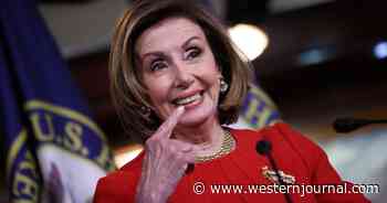 In Response to Possibility of Being Denied Communion, Pelosi Implies She's God
