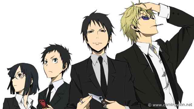 Anime Leaving Crunchyroll May 2021: 18 Shows Exit Including Durarara