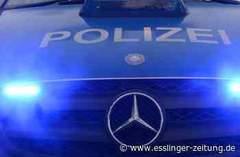 Polizeieinsatz in Ostfildern - Taxifahrer mit Schreckschusswaffe bedroht - esslinger-zeitung.de