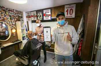 Kritik an der Luca-App - Start-up aus Ostfildern fühlt sich vom Land übergangen - esslinger-zeitung.de