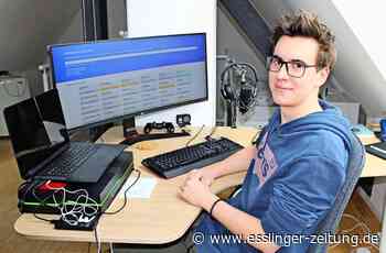 Website für Impftermine - Schüler aus Ostfildern hat ein Impftermin-Suchportal entwickelt - esslinger-zeitung.de