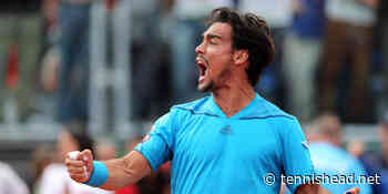 Fabio Fognini confirms he'll appeal disqualification, saying: 'It does not conform to reality' - Tennishead - Tennishead