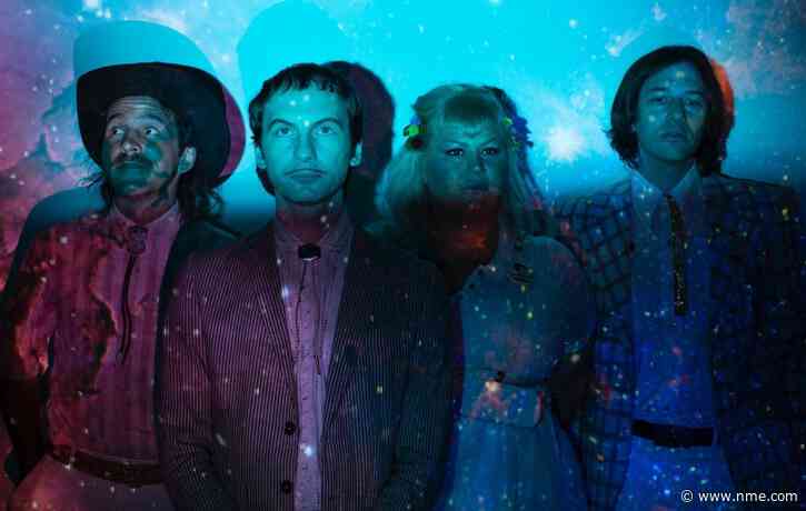 Shannon and the Clams announce new album ‘Year Of The Spider’