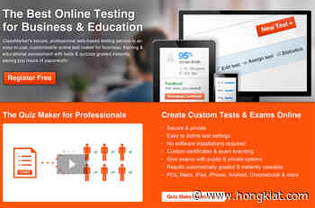 20+ Tools to Create Online Quizzes, Polls & Surveys – Best of