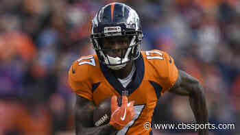 Broncos' DaeSean Hamilton tears ACL amid Denver's attempts to trade him elsewhere, per report