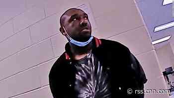 Jail footage shows in-custody death of mentally ill Black man in South Carolina