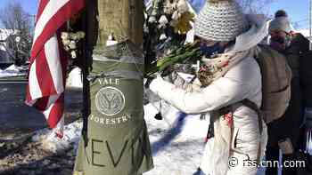 Fugitive wanted in fatal shooting of Yale student is arrested