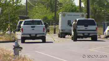 LIVE: 40-year-old Coarsegold man arrested in Fresno County's 1st homicide of 2021