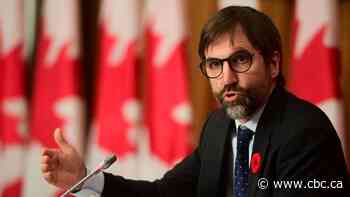 Heritage minister stands by controversial Bill C-10, urges MPs to pass it 'quickly'