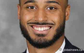 Roughriders draft pick Terrell Jana ready to work