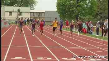 Runner who started in Section V has eyes on the Olympics