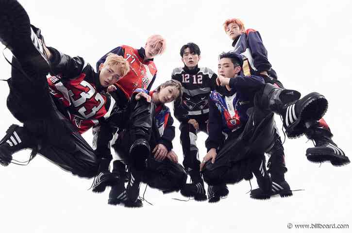 20 Questions With P1Harmony: K-Pop Rookies on the High Energy of ‘Disharmony: Break Out’ Mini-Album