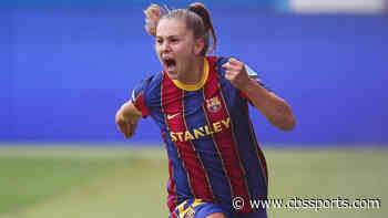 UEFA Women's Champions League final: Lieke Martens and Barcelona poised to make more history vs. Chelsea