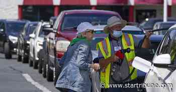 Gas crunch from cyberattack intensifies in nation's capital