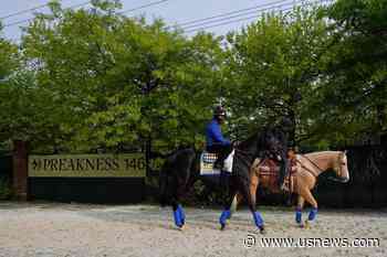 Medina Spirit Passes Drug Tests, Cleared to Run in Preakness