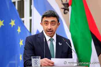 UAE Urges Mideast Ceasefire, Offers Condolences to All Victims -WAM
