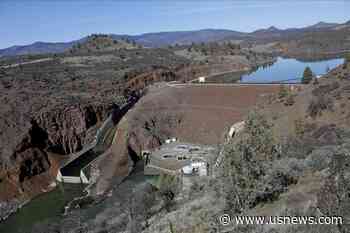Severe Drought Crisis Deepens Along Oregon-California Border