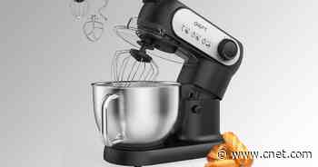 It's hard to beat (or whisk) a 6-quart stand mixer that's just $97     - CNET