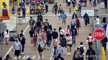 What's the science behind CDC's decision to say fully vaccinated people don't need masks?