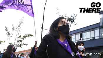 Reckoning with lethal violence in Colombia's prolonged wave of protests