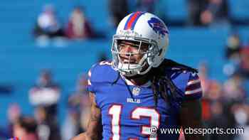 Kelvin Benjamin expected to try out as a tight end at Giants minicamp, per report