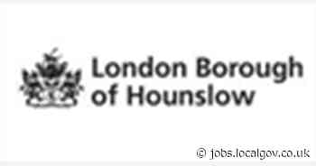Senior Engineer (Network Management) job with Hounslow London Borough Council | 152818 - LocalGov