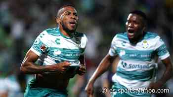 Santos Laguna le remontó a Rayados y los equipos del repechaje silencian al Top 4 - Yahoo Eurosport ES