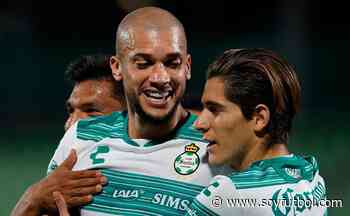 Santos: Matheus Doria asegura que la garra de los jóvenes ha sido clave en esta campaña - Soy Futbol