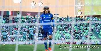 Santos: Carlos Acevedo, el hombre a seguir de los Cuartos de Final ante Rayados... - Once Diario
