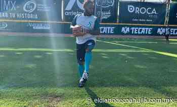 PITCHER DE SARAPEROS Listo De los Santos para aportar - El Diario de Coahuila