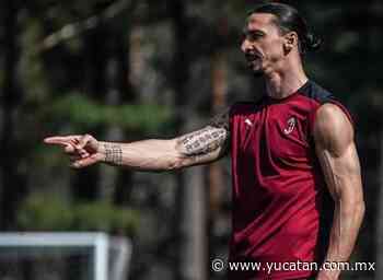 "Con Zlatan los jóvenes se cag#$%&": Dos Santos hace fuerte confesión (vídeo) - El Diario de Yucatán