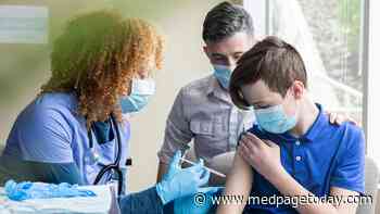 Does a History of MIS-C Preclude COVID Vaccination?