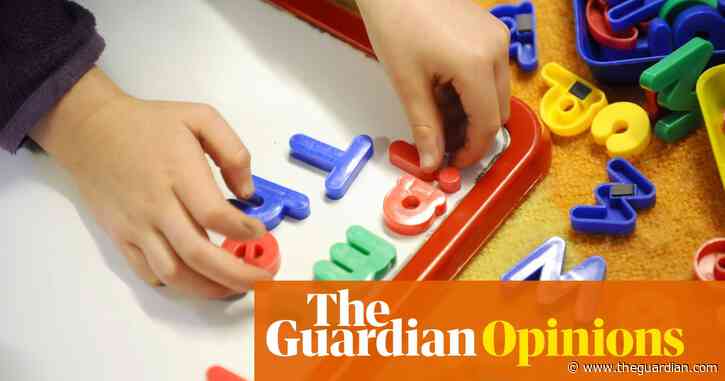 The Guardian view on early years education: England’s toddlers need attention | Editorial