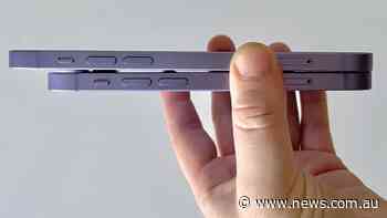 New iPhone small enough to ‘fit in wallet’
