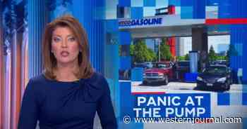 Mainstream Media Gives Biden Admin a Total Pass, Blames Consumers for East Coast Gas Supply Crisis