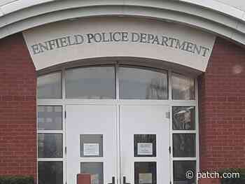 Enfield Arrest Log: May 10-13 - Patch.com