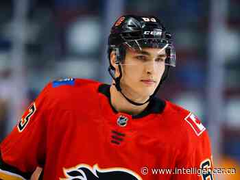 Flames aim to get look at youth in final three games - Belleville Intelligencer