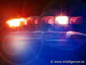 Police briefs: breaching the peace; motorcyclist injured - Belleville Intelligencer