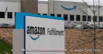 Amazon employees accessed mailbox for union election ballots, worker says     - CNET